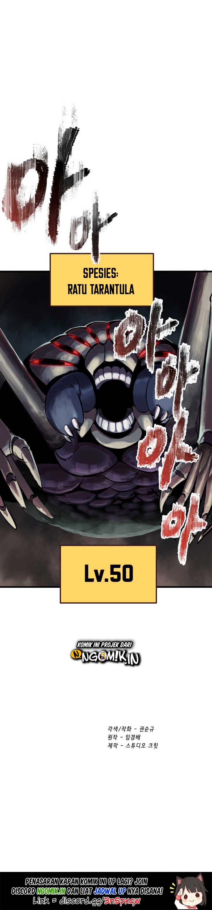 Otherworldly Sword King’s Survival Records chapter 28